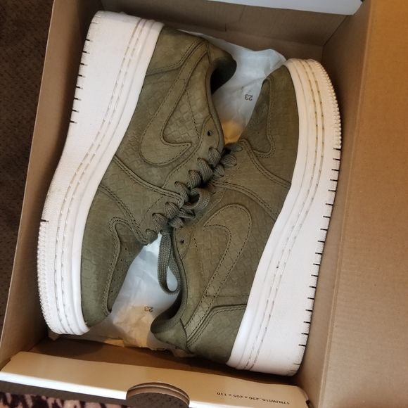 Nike Air Jordan shoes wedge - Picture 5 of 13